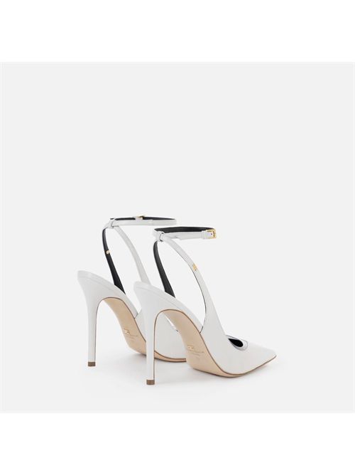 Slingback in pelle ELISABETTA FRANCHI | SA32B53E253E2360